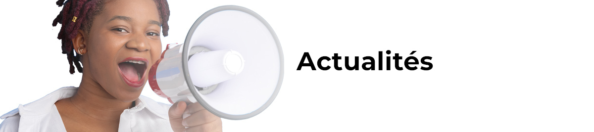 Actualités