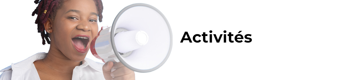 Activités